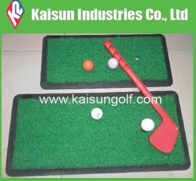 Buy cheap artificial golf mat , golf mat , golf practice mat , golf mat from wholesalers