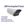 Buy cheap Waterproof Face Recognition and Count People IP Camera from wholesalers