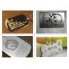 Buy cheap 1064nm Laser Wavelength Laser Etching Machine For Stainless Steel , 5 Meter Cable Line from wholesalers