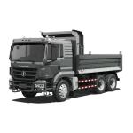 Used HOWO Tipper Truck 371HP 375HP Second Hand Sinotruck Howo Dump Truck