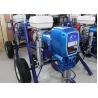 Buy cheap 8.3L/Min Heavy Duty Gas Airless Paint Sprayer With High Performance Honda Engine from wholesalers