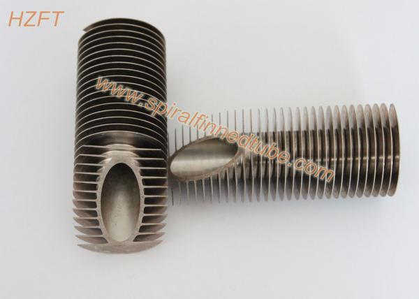 Buy cheap C71500 / BFe30-1-1 Anti Corrosion Cupro Nickel Spiral Finned Tube For Sea Water Heat Exchanger from wholesalers