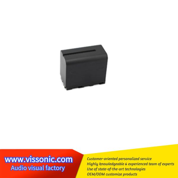 Buy cheap CE Certification 4900mA 8.4VDC Battery Pack For Wireless Chairman / Delegate Unit from wholesalers