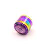 Buy cheap Hookah 100mm 4 Parts Tobacco Smoke Grinder from wholesalers