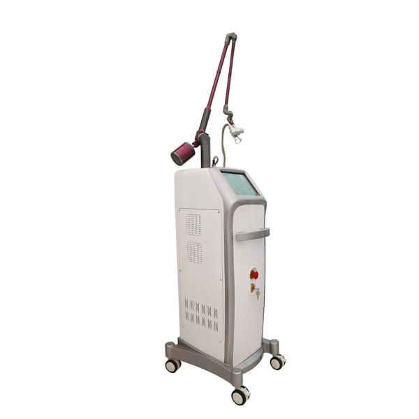 Buy cheap ODM Co2 Fractional Laser Machine Surgical Laser Treatment For Wrinkles Removal Device from wholesalers