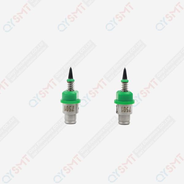 Buy cheap Anti Corresion SMT Spare Parts , Juki Nozzle 7501 40183421 Pick And Place Parts from wholesalers