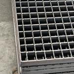 Customized Excellent Anti Skid Galvanized Steel Grating with Durability