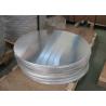 Buy cheap 1070 1000 Series Thin Aluminum Sheet Circle Smooth For Cooking Tray Dish Bowl from wholesalers