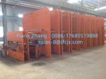 Independent Temperature Control Coveyor belt Rubber Vulcanizing Press Customizat
