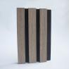 Buy cheap 600*2400*21mm 3 Sides Coated Slat Wood Absorbing Application Meeting Room Corridors Office from wholesalers