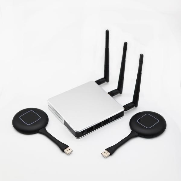 Buy cheap WPA2 PSK Wireless Video Equipment Dongle For Meeting Room from wholesalers