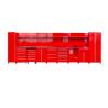 Buy cheap Newest Design Garage Storage Cabinet Sets Made of Cold Rolled Steel for Assembly from wholesalers