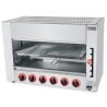 Buy cheap Commercial Kitchen Cooking Equipment Electric Gas Salamander with 620x440x620mm Dimension from wholesalers