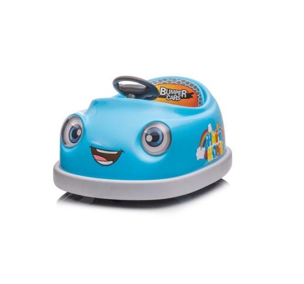 Buy cheap Unisex Children's Electric Ride On Toys Cars with Remote Control PP Plastic Bumper Car from wholesalers