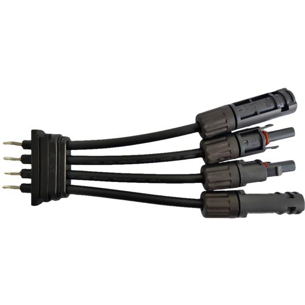 Buy cheap UL4703 220V BDM 2000 Dc Power Supply Cable Halogen Free Flame Retardant from wholesalers