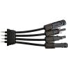 Buy cheap UL4703 220V BDM 2000 Dc Power Supply Cable Halogen Free Flame Retardant from wholesalers