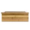 Buy cheap customized design for bamboo tea box tea packaging box with wholesale price from wholesalers