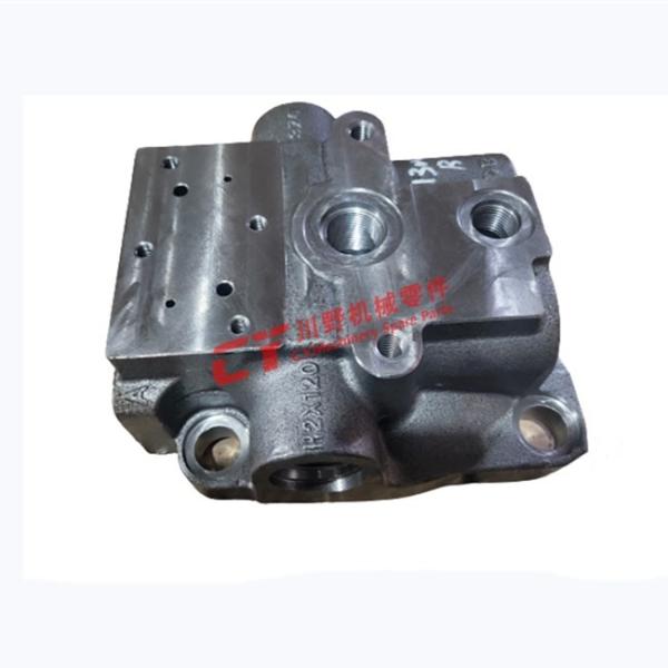 Buy cheap VOE 14552686 Hydraulic Swing Motor Excavator Swing Assy For VOLVO EC210B from wholesalers