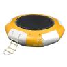 Buy cheap Water Trampoline Inflatable Water Toy Bouncers Recreation Rental Jump Floating Trampolines from wholesalers
