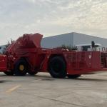 42ton Tipper Truck for Underground Zinc Mine