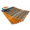 Buy cheap 1.5-5mm Stainless Steel Diamond Self Cleaning Vibrating Screen Mesh from wholesalers