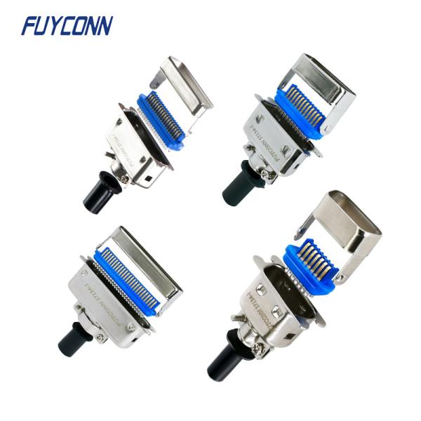 Buy cheap Male /Female Centronic Connector Solder Cup/PCB/IDC Type 2.16mm pitch from wholesalers