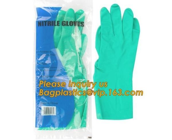 Disposable Black Powder free Nitrile Gloves,Disposable Cleanroom White Work