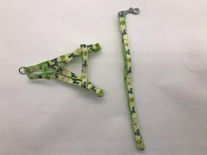 Buy cheap Training Dog Walking Harness Collar & Lead Strong Nylon Front Leading from wholesalers