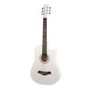 Buy cheap Music musical instruments wholesale China wooden 39" classical guitars kit(AC851) Weifang Rebon 00045 all Solid acoustic from wholesalers