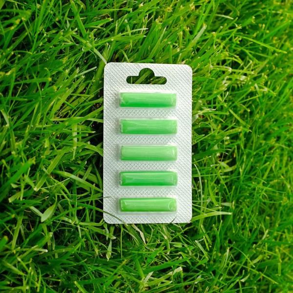 Buy cheap Lavender Floral Deodorant Cotton Manual Vacuum Scent Tablets from wholesalers