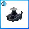 Buy cheap Water Pump 16100-3465 16100-3464 16100-3466 For Hino J07E J07C J08C Diesel Engine Parts Steel Material from wholesalers