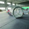 Buy cheap Hot selling Outdoor Camping Wedding Party Transparent PVC Inflatable bubble dome house for kids from wholesalers