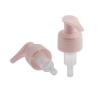 Buy cheap Striped Pink Lotion Pump External Spring Left Right Switch 24/410 Dispensing Pump from wholesalers