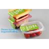 Buy cheap vacuum plastic container with lid for keep fresh storage box,Vacuum Fresh Box/ Food Container/Storage Box for Food pack from wholesalers