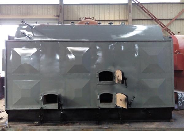 Buy cheap Safety Industrial Thermal Oil Heater , Thermal Fluid Heater Fully Automatic from wholesalers