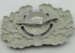 Man - Woman Mould Stamping Souvenir Badges with Die stamping, Misty Nickel