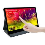 178 Degree Full View 1920x1200 13.3inches Weight 758g IPS LCD Display