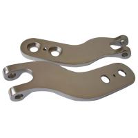 Buy cheap Tie Bar Bracket Stainless Steel Stamping Parts 8mm Marine Components product