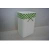 Buy cheap bamboo laundry basket from wholesalers