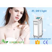 Buy cheap shr ipl system intense pulsed light 10hz fast shr hair removal machine/Good product