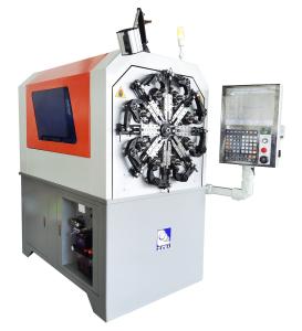Buy cheap 5 Axis Japan Motor Spring Former Wire Rotation Spring Machine from wholesalers