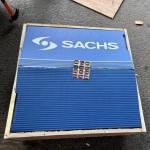 DF European Truck Heavy Truck Parts Clutch Pressure Plate OEM 1665428 3482000484