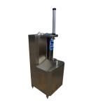 Buy cheap Automatic Semi-automatic Mango Pulp Puree Mango Juice Making Machine Processing Plant Production Line from wholesalers