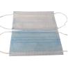Buy cheap 3 Ply Melt Blown EN 14683 CE FDA Disposable Medical Mask from wholesalers