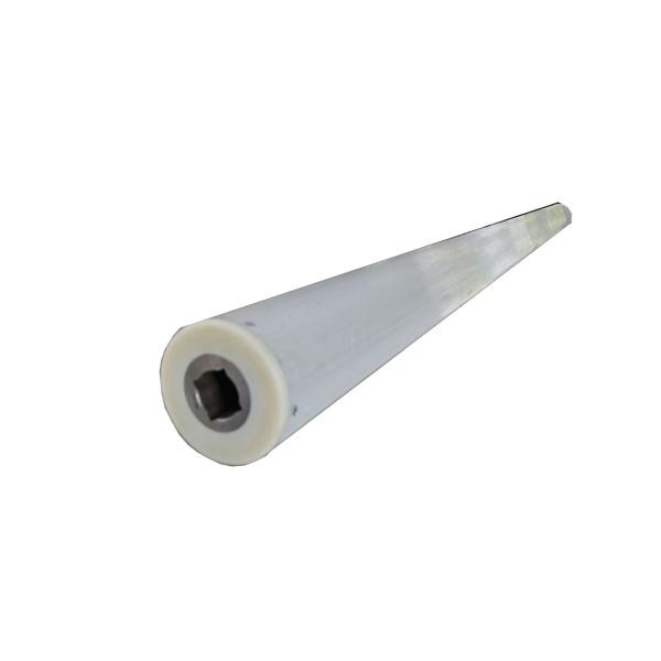 Buy cheap Stainless Steel Roller Shaft Picanol Spare Parts from wholesalers