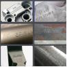 Buy cheap T7 Cntroller Flange Dot Peen Marking Machine 40x80mm Area 220V Power from wholesalers