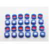 Buy cheap Centre Hole Silicone Screw Liner 8.5mm Thread Ptfe Septum from wholesalers