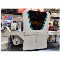 Buy cheap 108/216/324 mm Automatic Roll To Roll Full Color Digital Label UV Inkjet product