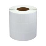 OEM Print Shipping Label Waterproof Thermal Transfer Roll Labels