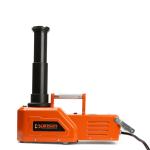 300W 10 Ton Electric Jack , Night Illumination Heavy Duty Hydraulic Jack 10 Ton